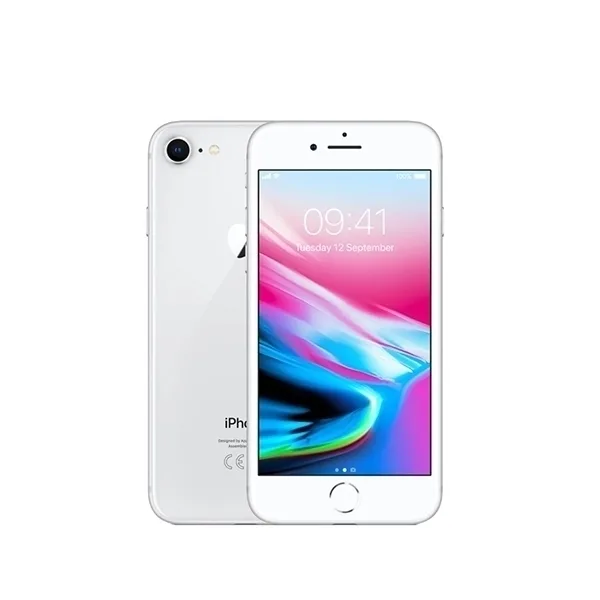 Appleアップル iPhone 8 ★シルバー 64GB Silver.jpg.webp