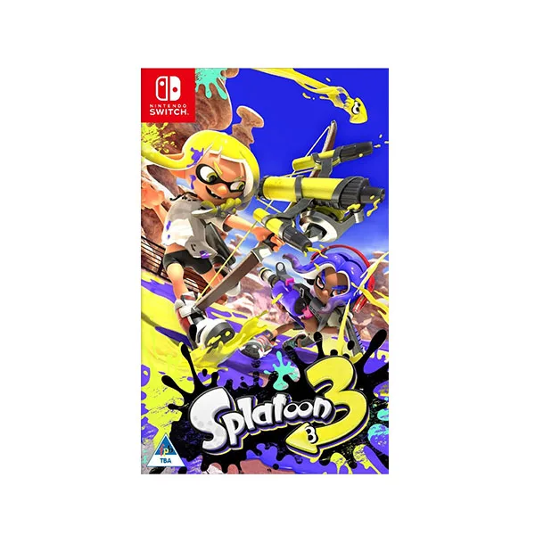 Splatoon 3 (NS) - GAME 4U