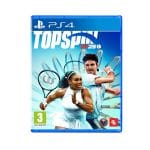 TOPSPIN 2K25 (PS4)