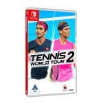 Tennis World Tour 2 (NS) - Image 2