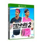 Tennis World Tour 2 (Xbox One) - Image 2