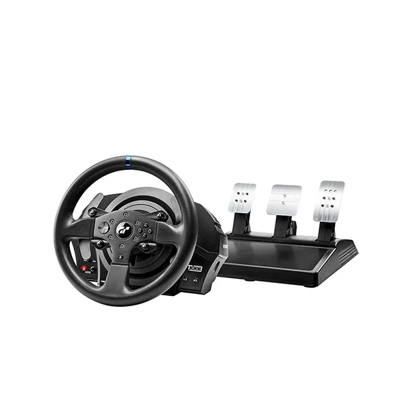 Thrustmaster T300 RS GT Steering Wheel & Pedal Set (PS4/PS5/PC Thrustmaster T300 RS GT Steering Wheel & Pedal Set (PS4/PS5/PC