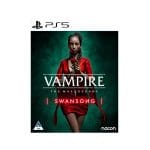 Vampire The Masquerade Swansong (PS5)