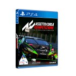 Asseto Corsa Competizione (PS4) - Image 2