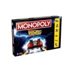 Monopoly Back to the Future (2021) Edition