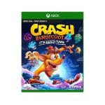 Crash Bandicoot 4 It's About Time (Xbox One)