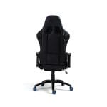 MBS Gaming Chair Max – Black/Blue - Image 3