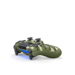 Sony PS4 DualShock 4 - Green Camouflage (OPEN BOX) - Image 2