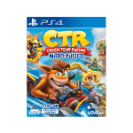 Crash Team Racing - Nitro Fueled (PS4)