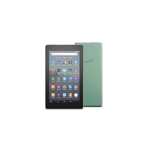 Amazon Fire 7 Tablet 32GB - Sage - GAME 4U