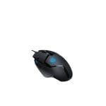 Logitech G402 Hyperion Fury FPS Wired Gaming Mouse - Black - Image 2