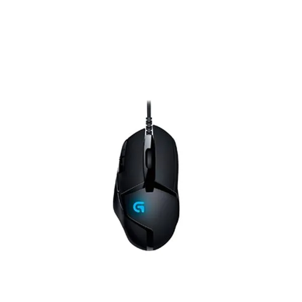 910-004070, Logitech G402 Hyperion Fury FPS Gaming Mouse, USB Type-A | EET
