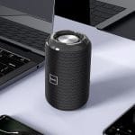 Hoco Wireless Speaker HC1 (Black) - Image 2