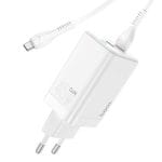 Hoco 45W Dual Port Adapter - Image 2