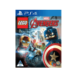 LEGO Marvel Avengers (PS4)