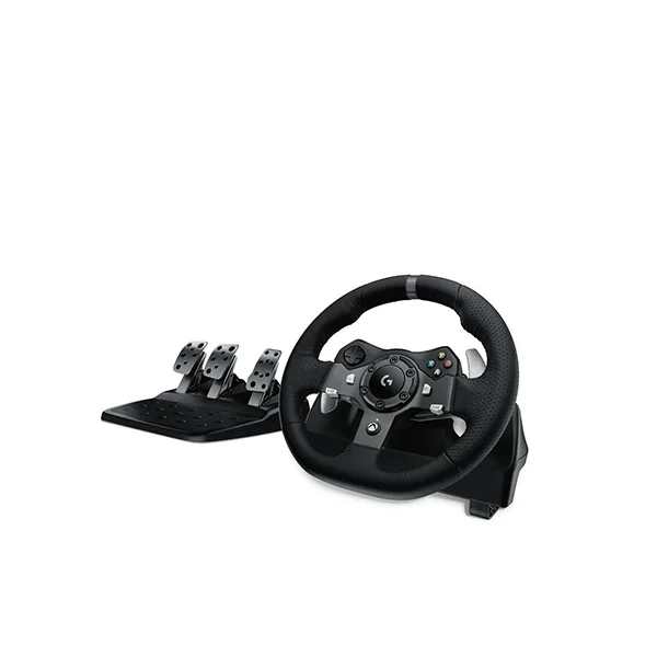 Logitech G920 Driving Force Steering Wheel (Xbox One/PC) - GAME 4U