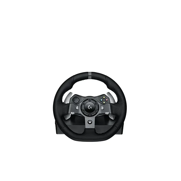 Logitech G920 Driving Force Steering Wheel (Xbox One/PC) - GAME 4U