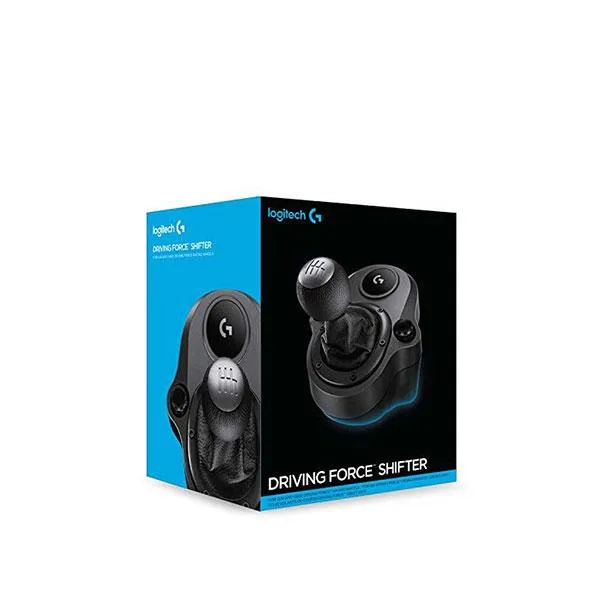 その他 Logitech G923 + Shifter logitechshifter.jpg.webp