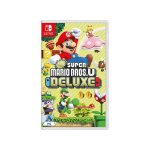 New Super Mario Bros U Deluxe (NS)