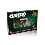 Loki Cluedo