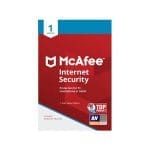 McAfee Internet Security - 1 Device