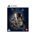 Monster Energy Supercross - The Official Videogame 6 (PS5)