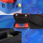 Nintendo Switch OLED Protective Deluxe Carry Bag + Case - Image 4