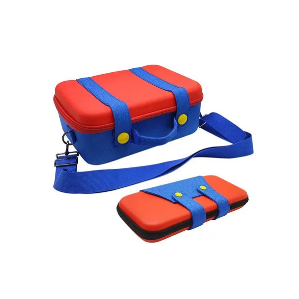 Nintendo Switch OLED Protective Deluxe Carry Bag + Case - GAME 4U