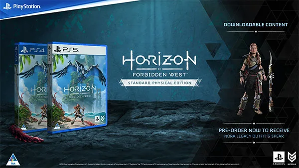 Horizon Forbidden West (PS4) - GAME 4U Horizon Forbidden West (PS4) - GAME 4U