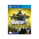 Tom Clancy's Rainbow Six Extraction (PS4)