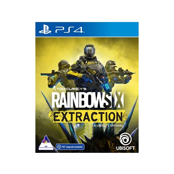 Tom Clancy's Rainbow Six Extraction (PS4) - GAME 4U