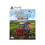 Farming Simulator 22 Premium Edition (PS5)