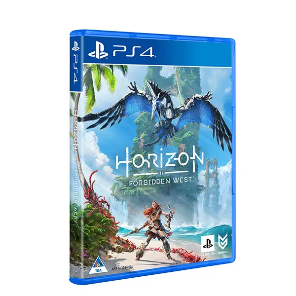 Horizon Forbidden West (PS4) - GAME 4U