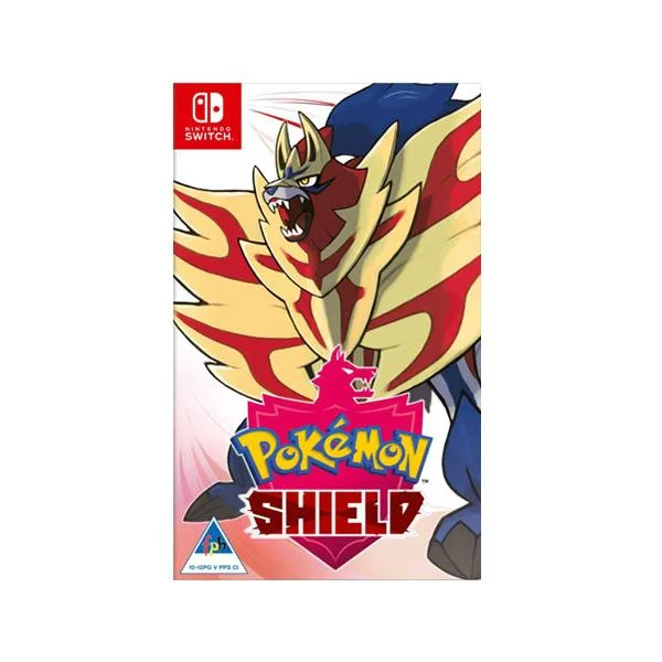 Pokemon Shield (NS) - GAME 4U