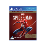 Marvel Spider-Man GOTY (PS4)