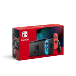 Nintendo Switch Console V2 - Neon Red / Neon Blue (OPEN BOX)