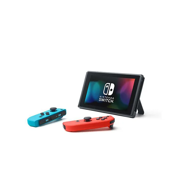 Nintendo Switch Console V2 - Neon Red / Neon Blue - GAME 4U