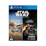 Star Wars Racer And Commando Combo (PS4)