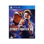 Street Fighter 6 Lenticular Edition (PS4)