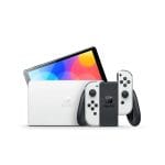 Nintendo Switch OLED Model (White) (OPEN BOX) - Image 2