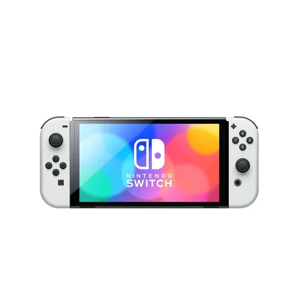 Nintendo Switch OLED Model (White) (OPEN BOX) - GAME 4U
