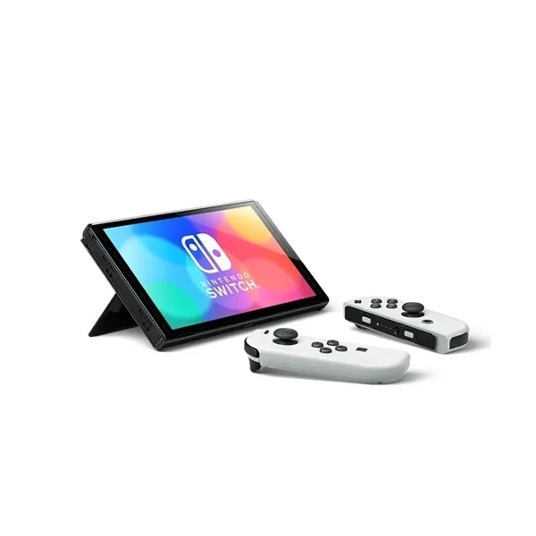 Nintendo Switch OLED Model (White) - GAME 4U