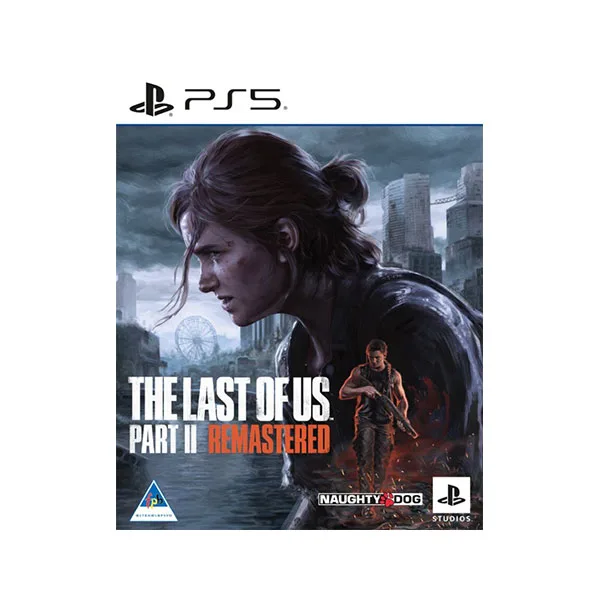 The Last Of Us II Remastered (PS5) - GAME 4U