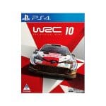 WRC 10 (PS4)