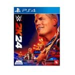WWE 2K24 (PS4)