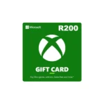 Xbox Gift Card - R200