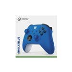 Xbox Series Wireless Controller - Shock Blue - Image 2