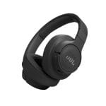 JBL Tune 770 Noise Cancelling Over-Ear Bluetooth Headphones - Black
