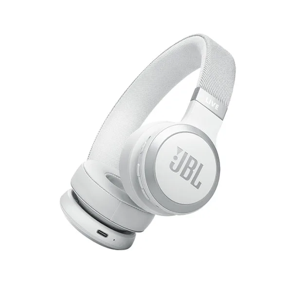 JBL Live 670NC Wireless Bluetooth On-Ear Noise Cancelling