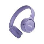 JBL Tune 520BT Wireless Bluetooth On-Ear Headphones - Purple